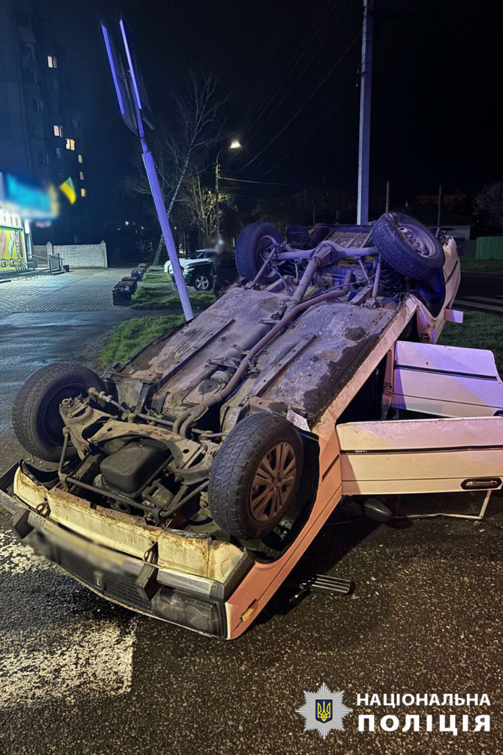 ДТП у Черкасах: постраждала пасажирка автомобіля