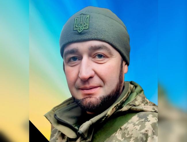 Помер захисник Рівненщини після поранень у лікарні