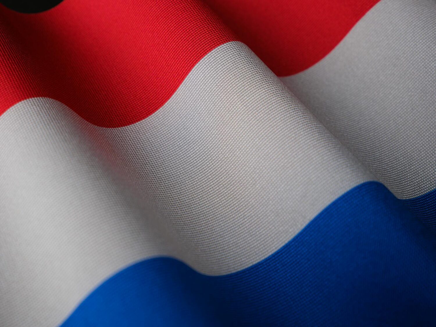 the national flag of netherlands