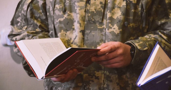 VII Всеукраїнський форум військових письменників у Львові
