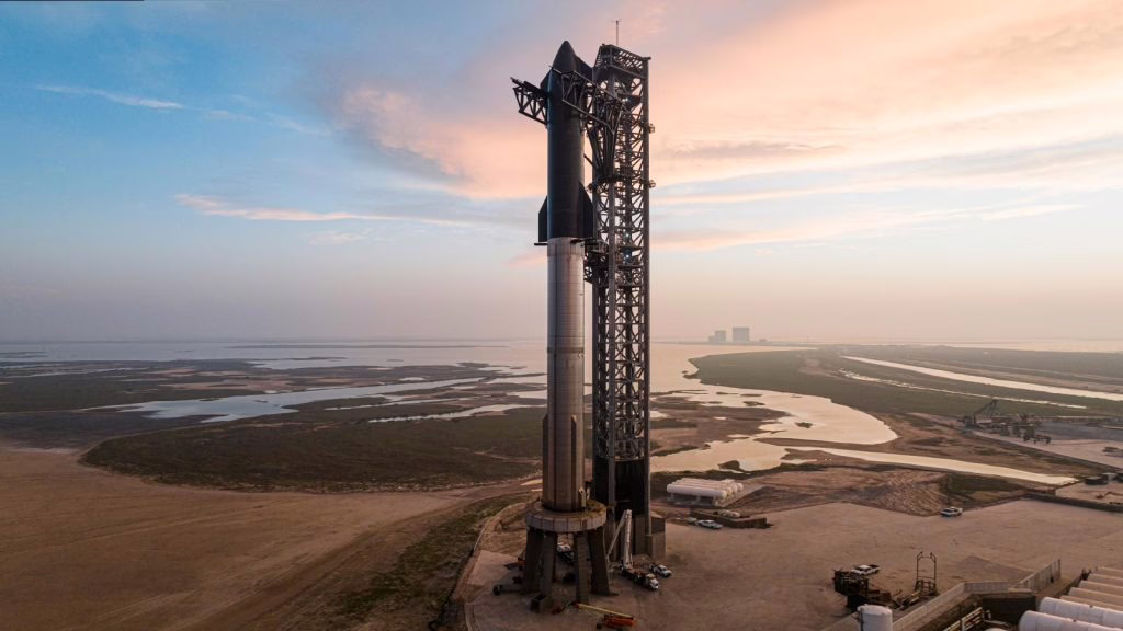 Запуск Starship від SpaceX заплановано на 20 травня