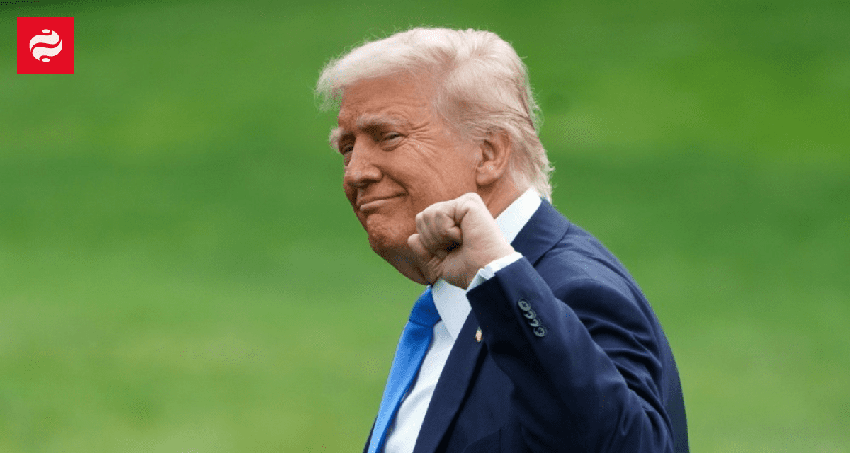 Трамп: падіння цін на нафту сприятиме закінченню війни