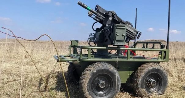 ЗСУ отримали бойовий модуль “ШАБЛЯ” для посилення оборони