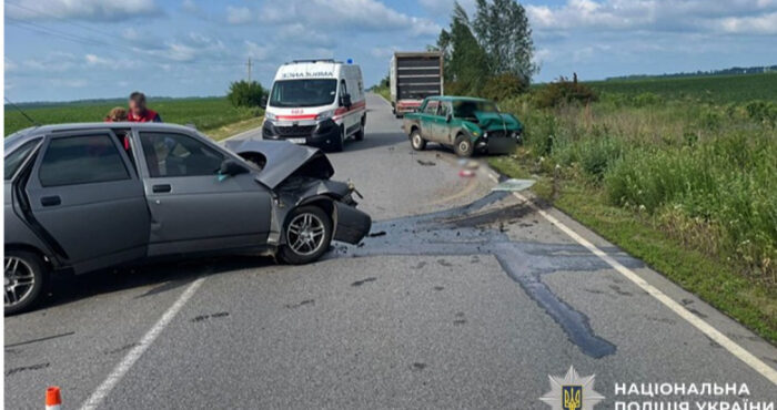 Трагічна ДТП у Миргородському районі: загинув чоловік