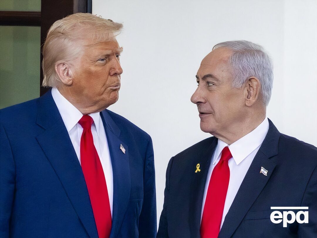 Трамп висловив розчарування, але не тисне на іноземного лідера