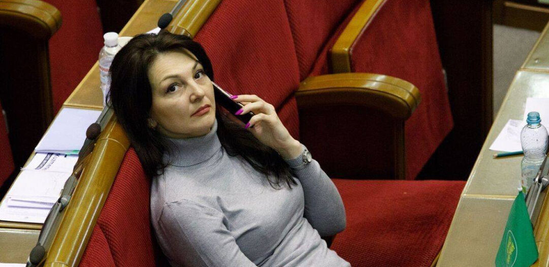 Депутатка «Слуги народу» може втратити активи понад 8 мільйонів грн
