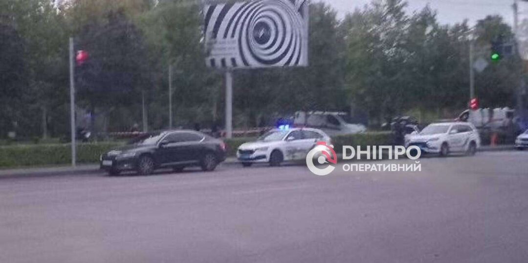 На набережній Перемоги у Дніпрі знайшли мертвого чоловіка